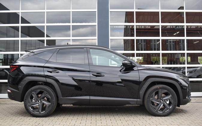 Hyundai Tucson cena 173600 przebieg: 1, rok produkcji 2024 z Bydgoszcz małe 191